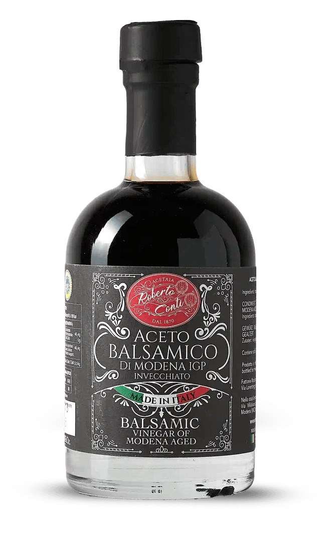 Aceto balsamico di Modena igp invecchiato